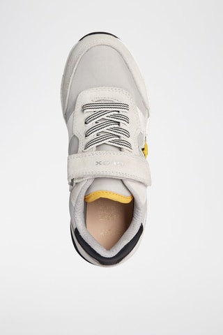 Baskets en cuir Alben - Girs clair