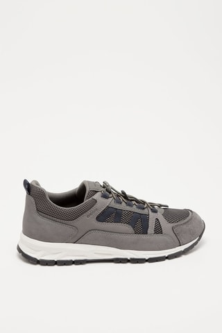 Baskets Delray Gris foncé