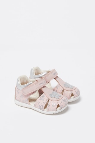 Sandales Elthan Rose
