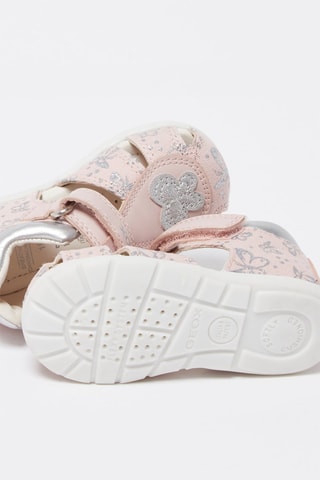 Sandales Elthan Rose