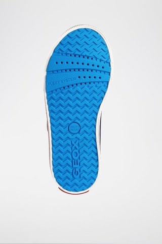 Zapatillas de piel Los Vengadores Marvel Kilwi - Azul