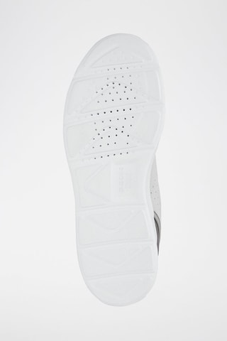 Baskets en nubuck Outstream - Gris