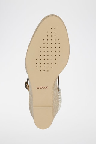 Espadrilles compensées Gelsa - Vert