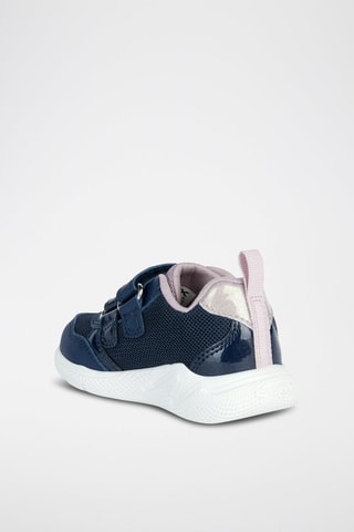 Baskets Sprintye - Bleu marine