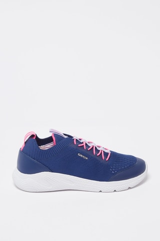 Baskets Sprintye Bleu marine