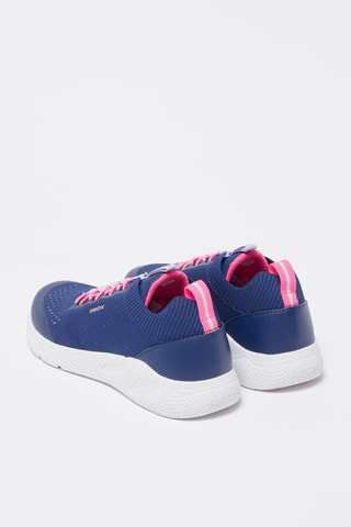 Baskets Sprintye Bleu marine