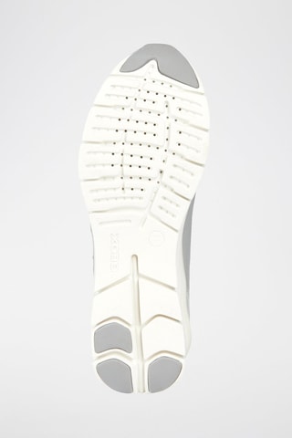 Baskets en cuir Sukie - Gris