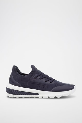 Baskets Geox Respira - Bleu