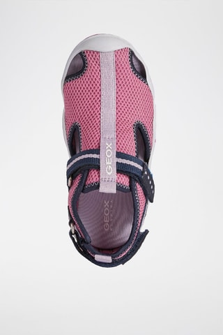 Sandales Wader - Fuchsia