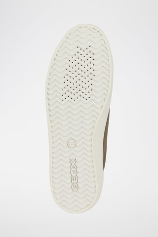 Baskets en cuir Affile - Marron