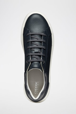 Baskets plateformes Nhenbus - Noir