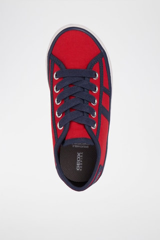 Baskets Geox - Rouge