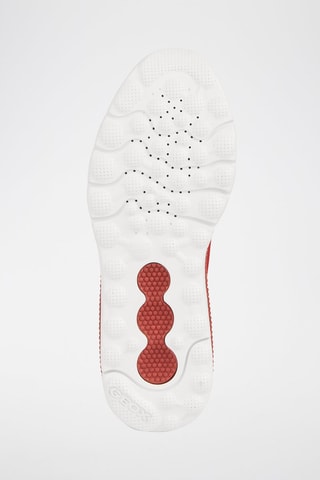 Baskets Geox - Rouge