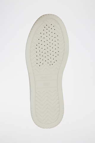 Baskets en cuir Arvier - Bleu