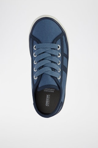 Baskets  - Bleu