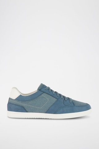Baskets  Mesh - Bleu