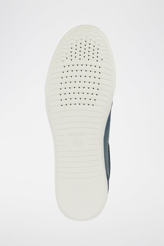 Baskets  Mesh - Bleu