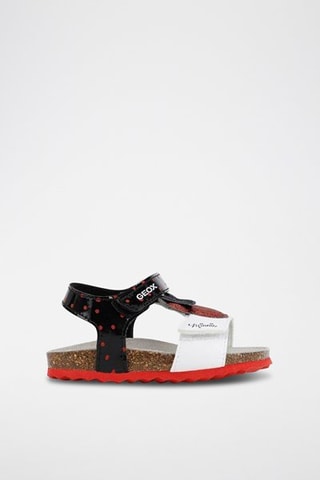 Sandales Minnie Disney - Noir