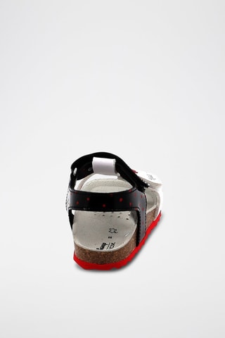 Sandales Minnie Disney - Noir