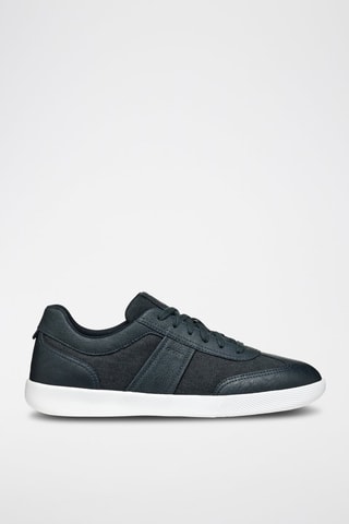Baskets Geox Respira - Bleu