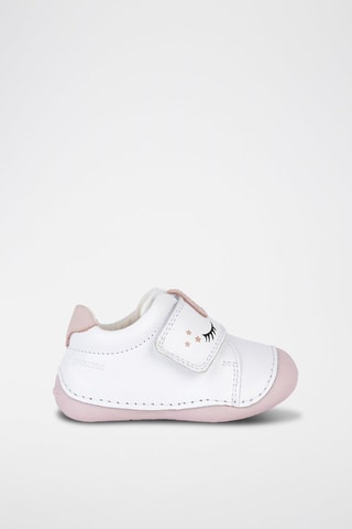 Baskets en cuir Tutim - Blanc