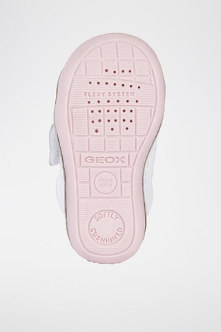 Baskets en cuir Tutim - Blanc