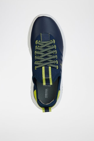 Baskets - Bleu