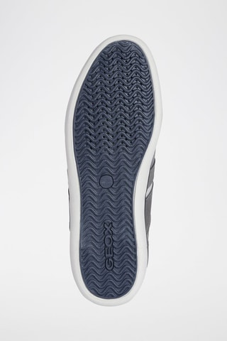 Baskets en nubuck Elver - Gris
