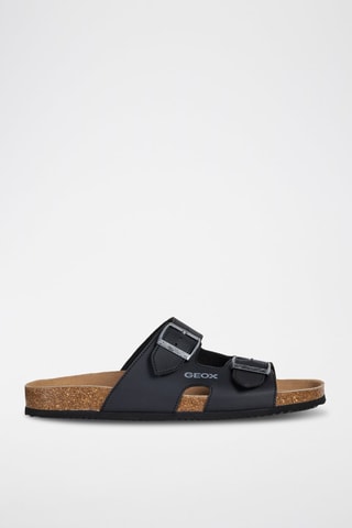 Sandales  Ghita  - Noir