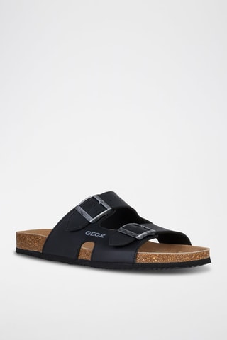 Sandales  Ghita  - Noir