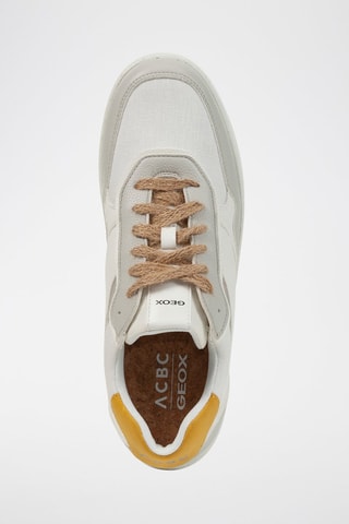 Baskets Warrens - Gris clair