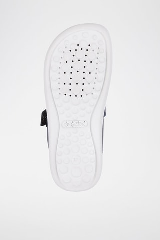 Sandales en cuir nubuck  Lightfloppy - Bleu marine