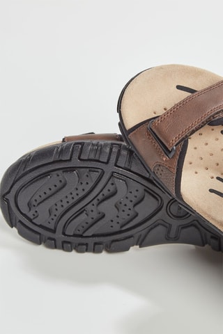 Sandales Strada - Marron