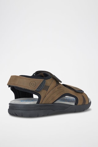 Sandales Spherica Ec5  - Marron