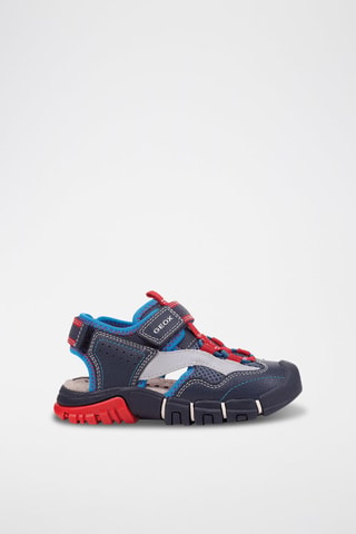 Sandales  Dynomix  - Bleu