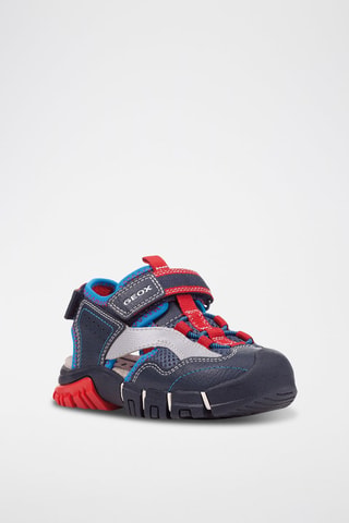 Sandales  Dynomix  - Bleu