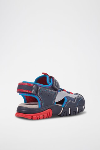 Sandales  Dynomix  - Bleu