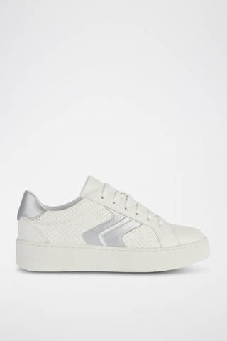 Baskets - Blanc