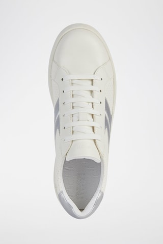 Baskets - Blanc