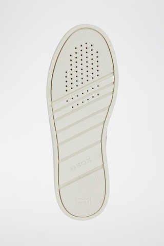 Baskets - Blanc