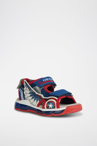 Sandales Androiboy - Bleu