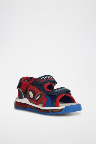 Sandales Androiboy - Bleu