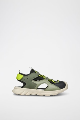 Sandales Iradyum - Vert