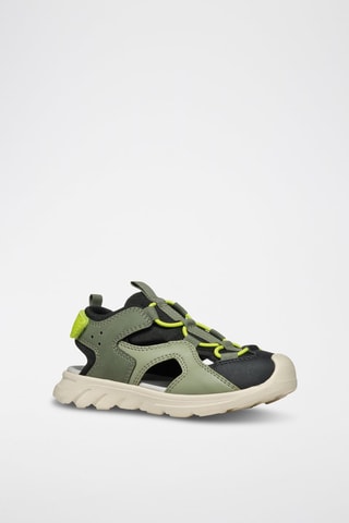 Sandales Iradyum - Vert