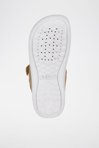 Sandales en cuir nubuck  Lightfloppy - Beige