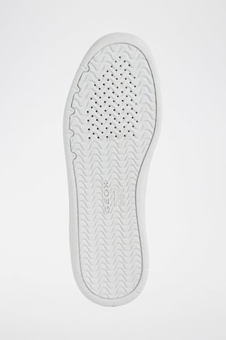 Baskets en cuir Magnete - Blanc
