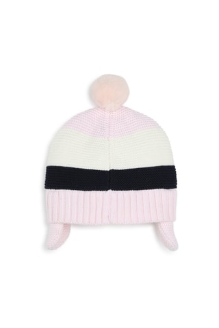 Bonnet aviateur - Rose - Boss