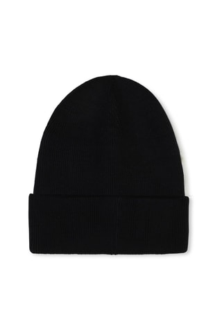 Bonnet - Noir - Hugo
