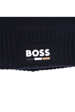 Bonnet - Noir - Boss