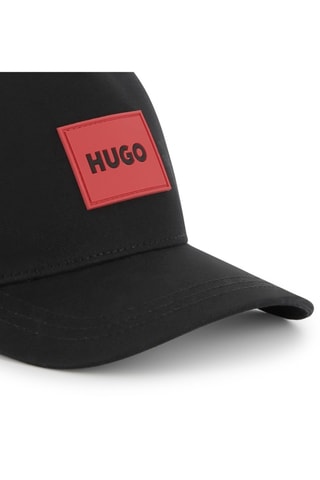Casquette - Noir - Hugo